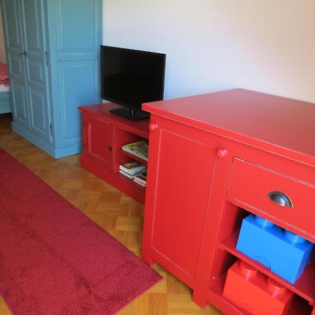 Ferienwohnung Am Gaessle เอทเทนไฮม์ ภายนอก รูปภาพ
