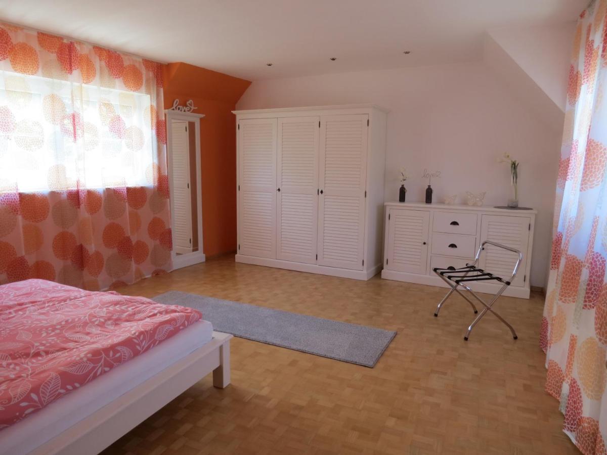 Ferienwohnung Am Gaessle เอทเทนไฮม์ ภายนอก รูปภาพ