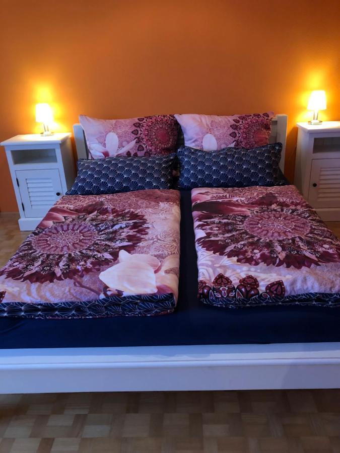 Ferienwohnung Am Gaessle เอทเทนไฮม์ ภายนอก รูปภาพ