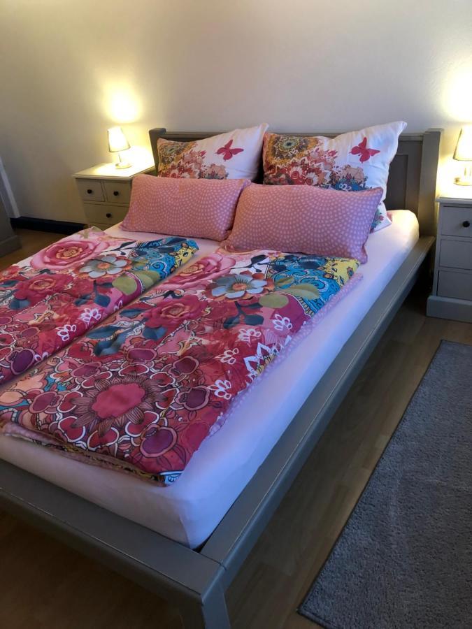 Ferienwohnung Am Gaessle เอทเทนไฮม์ ภายนอก รูปภาพ