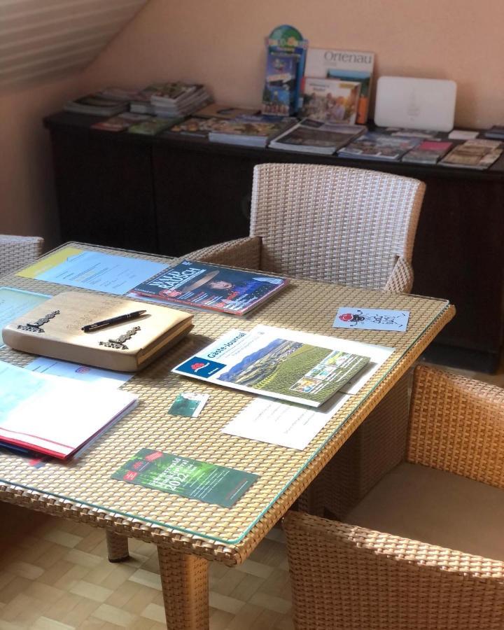 Ferienwohnung Am Gaessle เอทเทนไฮม์ ภายนอก รูปภาพ