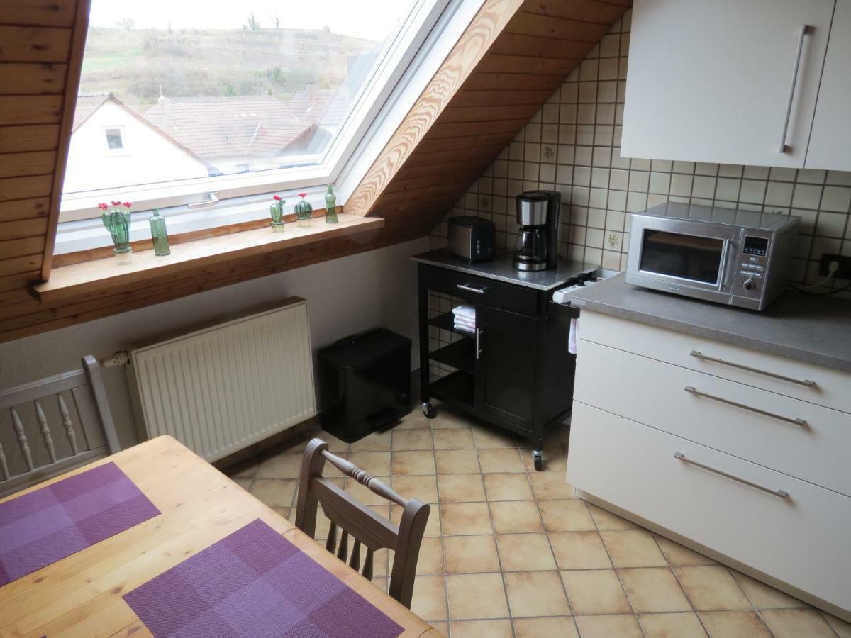 Ferienwohnung Am Gaessle เอทเทนไฮม์ ภายนอก รูปภาพ
