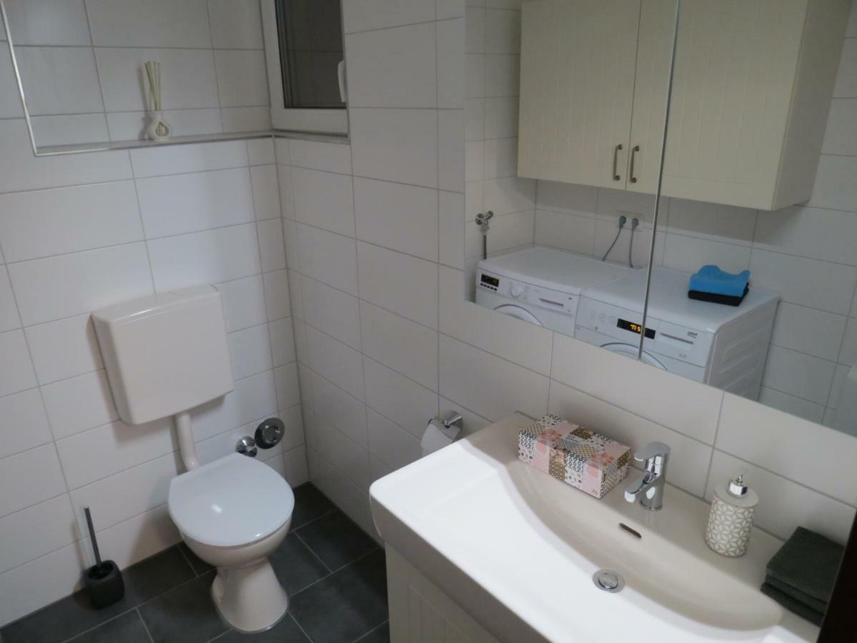 Ferienwohnung Am Gaessle เอทเทนไฮม์ ภายนอก รูปภาพ