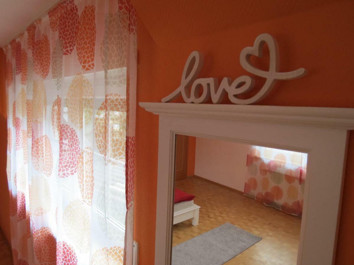 Ferienwohnung Am Gaessle เอทเทนไฮม์ ภายนอก รูปภาพ