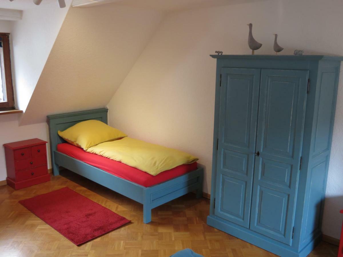 Ferienwohnung Am Gaessle เอทเทนไฮม์ ภายนอก รูปภาพ