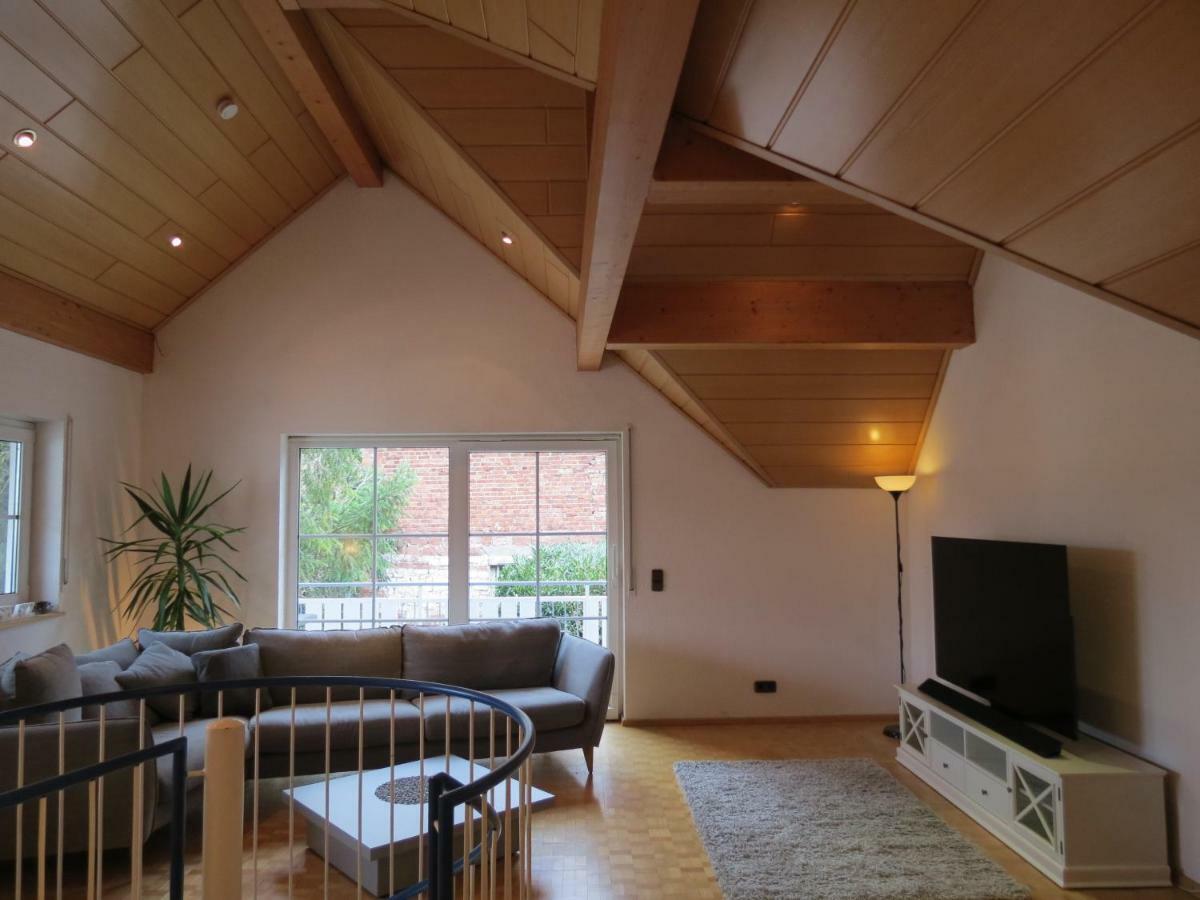 Ferienwohnung Am Gaessle เอทเทนไฮม์ ภายนอก รูปภาพ