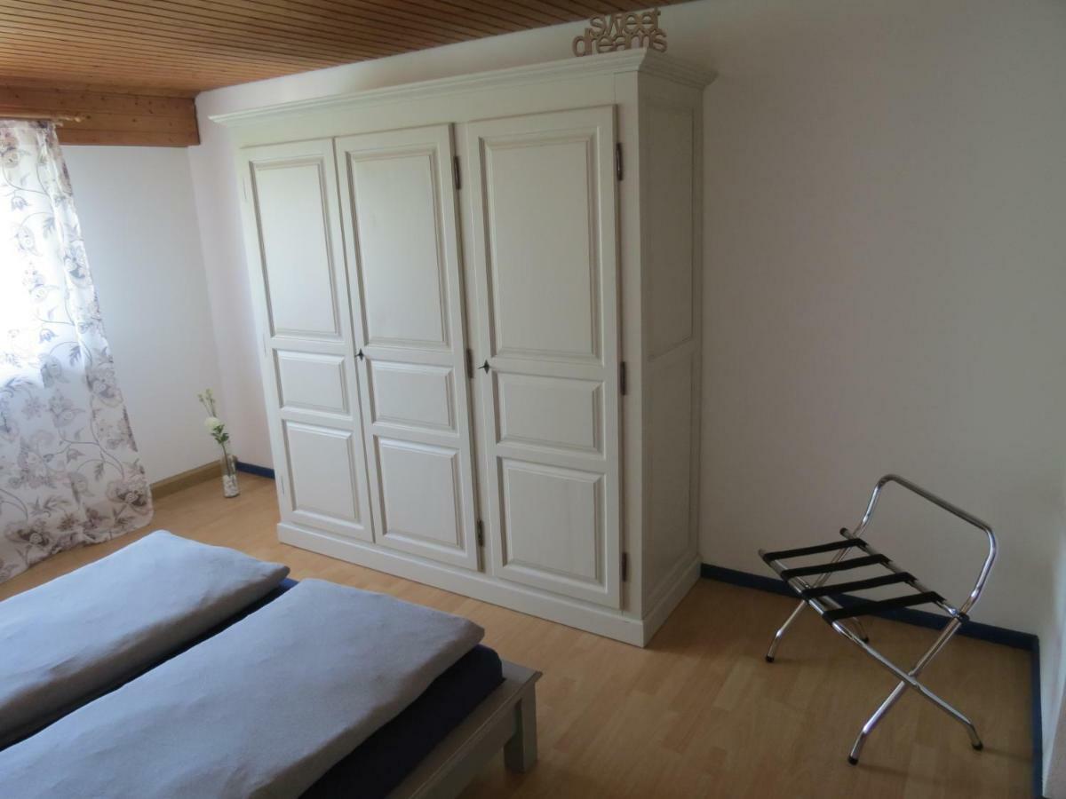 Ferienwohnung Am Gaessle เอทเทนไฮม์ ภายนอก รูปภาพ