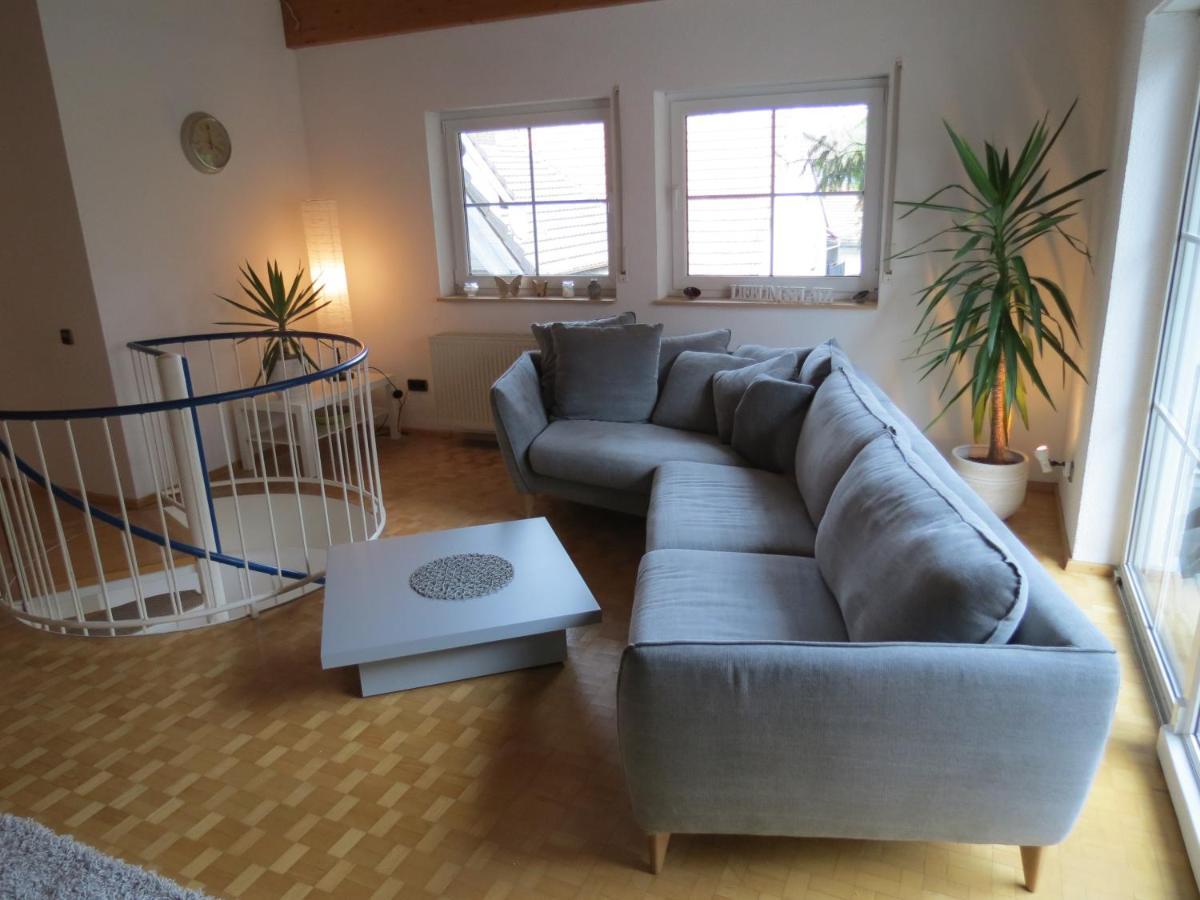 Ferienwohnung Am Gaessle เอทเทนไฮม์ ภายนอก รูปภาพ