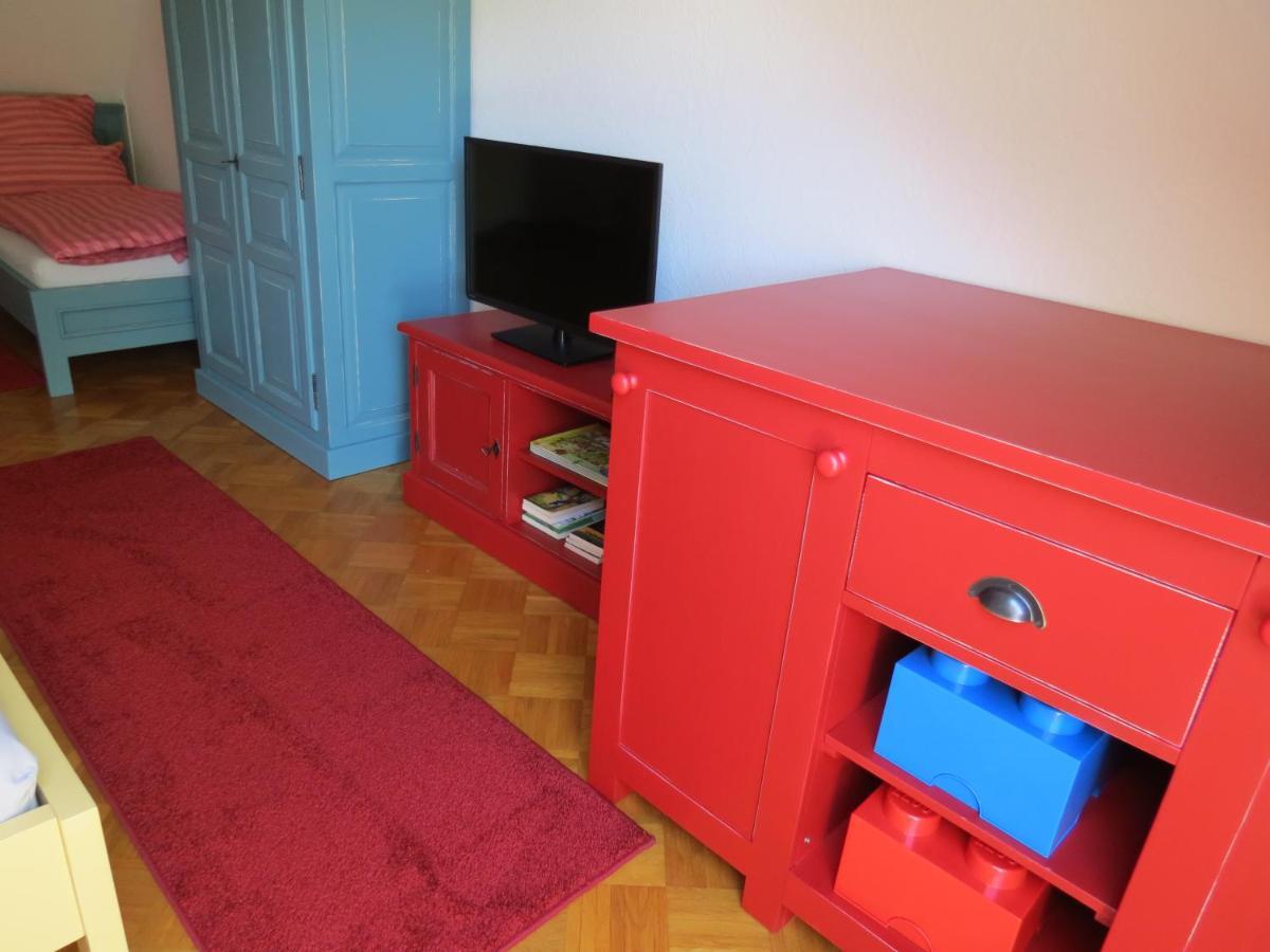 Ferienwohnung Am Gaessle เอทเทนไฮม์ ภายนอก รูปภาพ