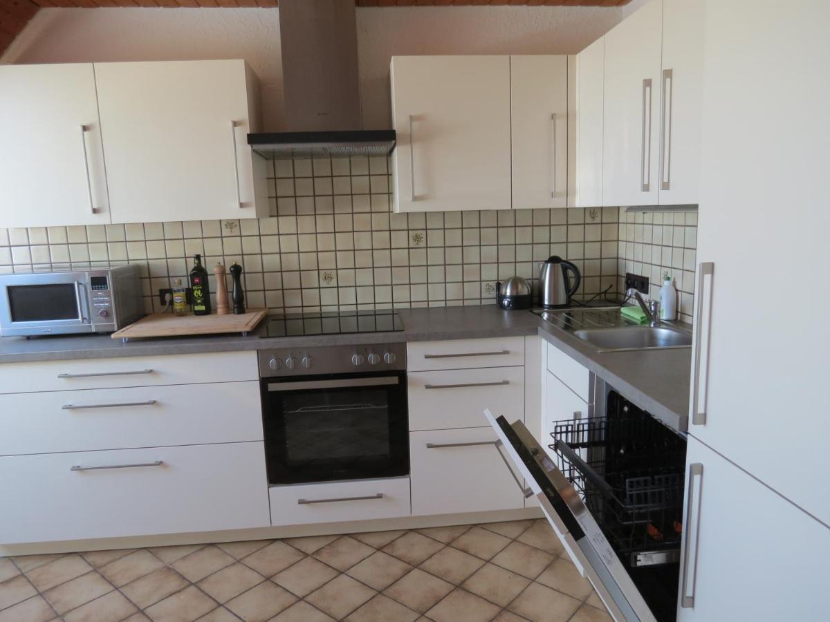 Ferienwohnung Am Gaessle เอทเทนไฮม์ ภายนอก รูปภาพ