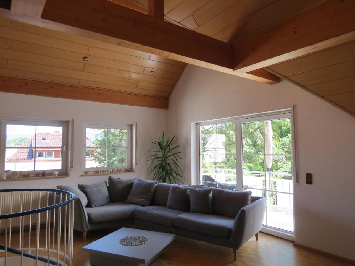 Ferienwohnung Am Gaessle เอทเทนไฮม์ ภายนอก รูปภาพ