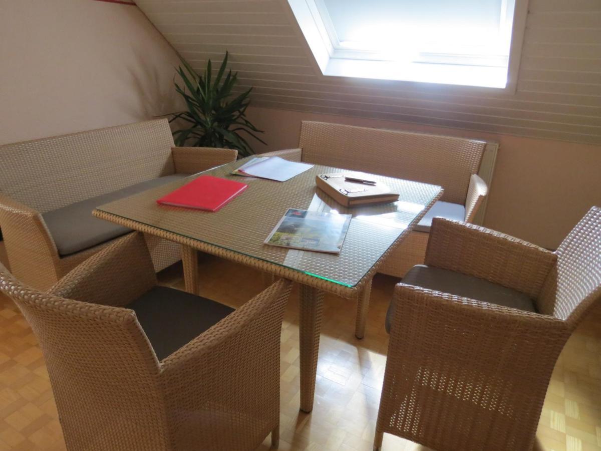 Ferienwohnung Am Gaessle เอทเทนไฮม์ ภายนอก รูปภาพ